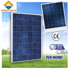 2015 Panneaux solaires polycristallins à haute efficacité (KSP205W 6 * 9)
